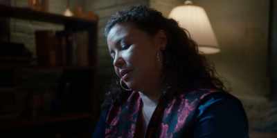 So, you trained in prison - The Horror of Dolores Roach