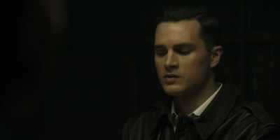 So this traitor
is gathering intelligence - Project Blue Book