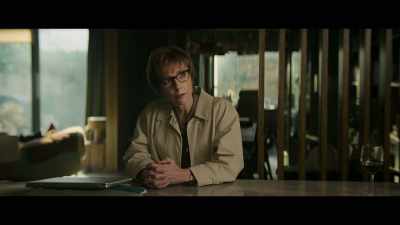 So to translate,
what you're saying is, - The Day of the Jackal