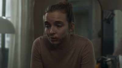 So you trash my apartment
because you like me so much? - Killing Eve