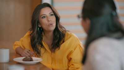 - So you traveled the world
just to return home - Eva Longoria: Searching for Mexico
