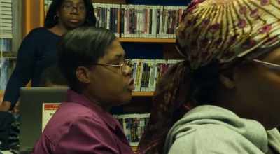 So, we tried to change that with our son, you know, - Ex Libris: The New York Public Library