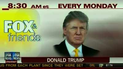 So Trump was a familiar voice - Divide and Conquer: The Story of Roger Ailes