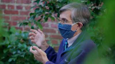 - So if Trump takes over
and says, - How to Survive a Pandemic