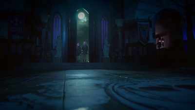 - So we try again tomorrow.
- Right, right. - Monster High: The Movie