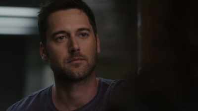 So you try all the others
just in case.
[chuckles] - The Blacklist: Redemption