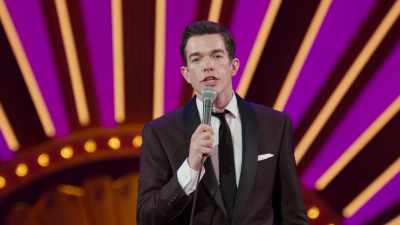 So try being seven years old - John Mulaney: Kid Gorgeous at Radio City