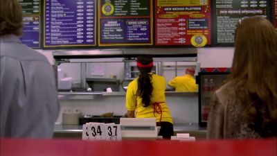 So we try to clean them every night, - Breaking Bad