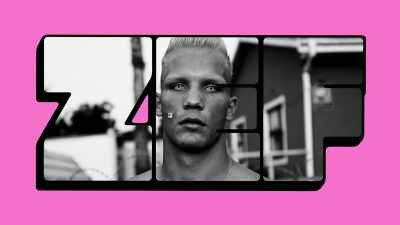 So to try and impress Yolandi, (bird squawking) - ZEF - The Story of Die Antwoord