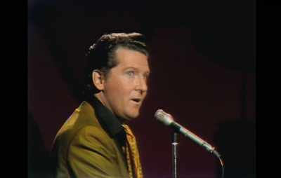 ♪ So try it one more time ♪ - Jerry Lee Lewis: Trouble in Mind
