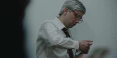 -So, try with your thumbs.
Try typing with your thumbs. - BlackBerry