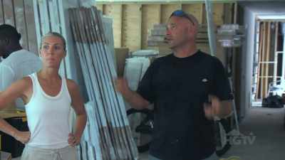 So trying to get them
all lined up is fun, - Island of Bryan