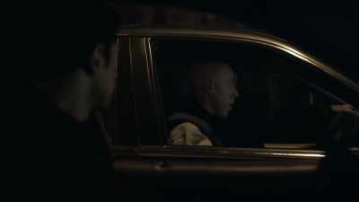 - So turn on your light.
- I know, there's a problem with it. - The Night Of