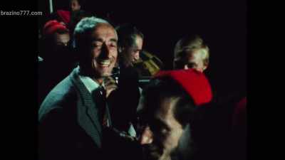 So we turned this over to the industry,
to use it. - Becoming Cousteau