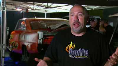 So we turned it up,
and that thing made a pass. - Street Outlaws No Prep Kings Team Attack