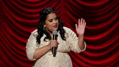 So, it turns out that 20 years ago,
when she was getting arranged, - Zarna Garg: One in a Billion