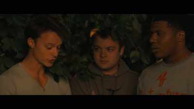 So turns out, she's Vince's ex - The Crusades