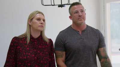 So you two are gonna be
put to work - Renovation Impossible