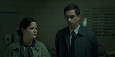 So, two blows with an object
of considerable weight. - Dublin Murders