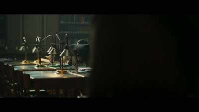 So two British
Intelligence officers - The Day of the Jackal