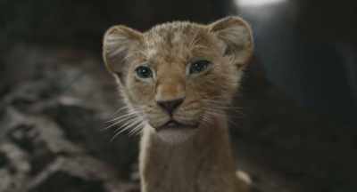 So you two
defeated Scar? - Mufasa: The Lion King