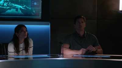 So, you two go in as rich gamblers, - True Lies