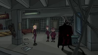So you two honestly believe - American Dragon: Jake Long