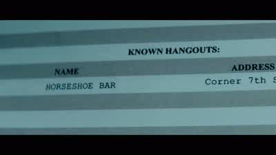 So you two idiots have a favorite bar. - Teenage Mutant Ninja Turtles: Out of the Shadows