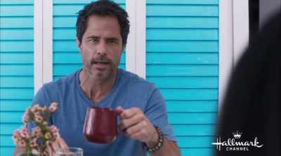 So you two met on Alana's app? - Love in the Sun