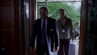 So two nights ago
he has a party. - CSI: Crime Scene Investigation