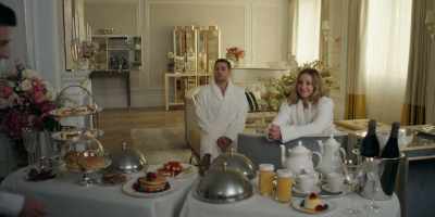 So, two orders of eggs Benedict, - The People We Hate at the Wedding