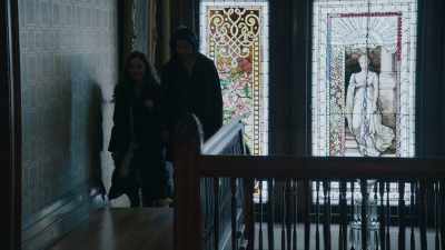 So you two were quite close? - Secrets at the Inn