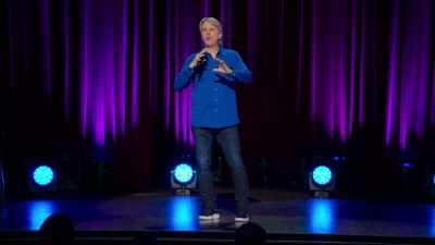 So two or three days
before we're even supposed to leave, - Jeff Foxworthy: The Good Old Days