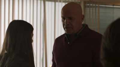 So, uh, if a man puts
his hands on you, - Devil on Campus: The Larry Ray Story