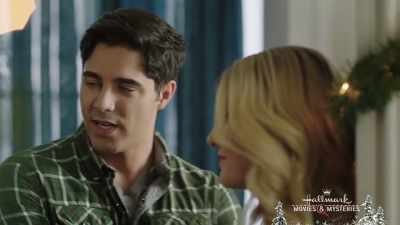 So, uh, any updates
on the house? - Last Vermont Christmas