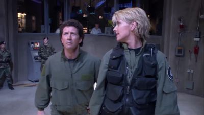 So, uh, where are we going? - Stargate SG-1