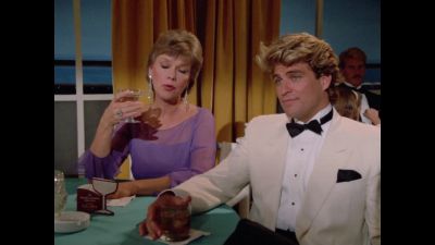So, uh, where are
you and Carol gonna live - The Love Boat