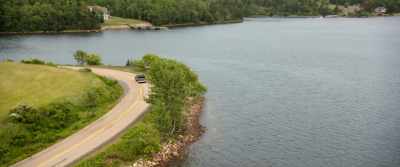 So... uh, are you
from Nova Scotia? - The Healer