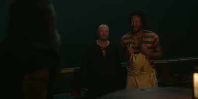 So, uh, Blackbeard,
what did you think? - Our Flag Means Death