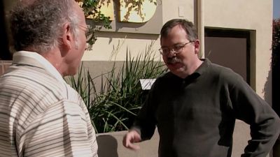 SO UH CAN I ASK YOU SOMETHING - Curb Your Enthusiasm