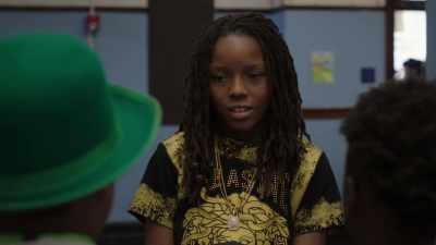So, uh, you comin' back
to the school? - The Chi