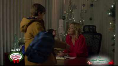 So, uh, Dad told me to come by - It's Beginning to Look a Lot Like Christmas