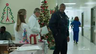So, uh, when did you start here? - Christmas On Call