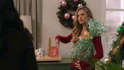So, uh, do you like--
which house is yours? - Deck the Halls on Cherry Lane