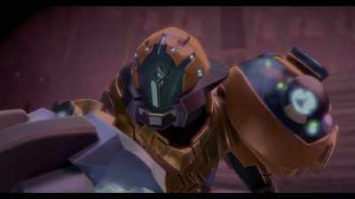 So, uh, if Evelyn's Evil-Lyn, that would make you... - He-Man and the Masters of the Universe