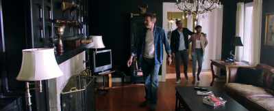 So, uh, here's where I rule, Scott. - The Intruder