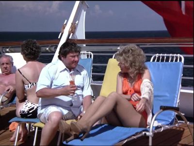 So, uh-- how about you? - The Love Boat
