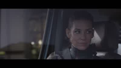 So how do we find the labAfter we lost it the first time I put on a new trackerof sortsThat'll work - Ant Man and the Wasp