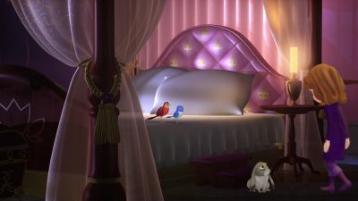 SO, UH, HOW'D IT GO? - Sofia the First