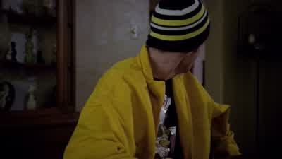 You didn't do it? - Breaking Bad